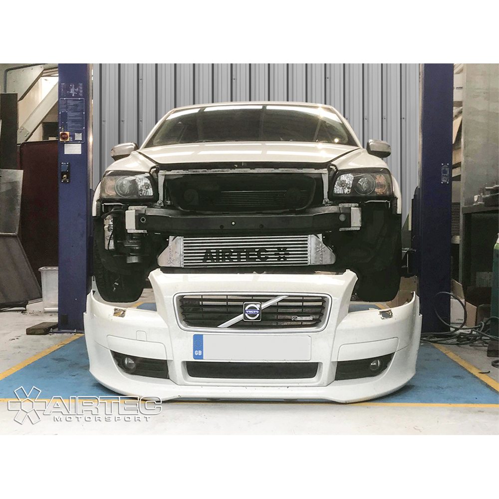 AIRTEC Motorsport Intercooler Upgrade per Volvo C30 D5 Diesel