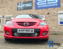 Carica l&#39;immagine nel visualizzatore di Gallery, AIRTEC Stage 1 Intercooler Frontale Upgrade per Mk1 Mazda 3 MPS