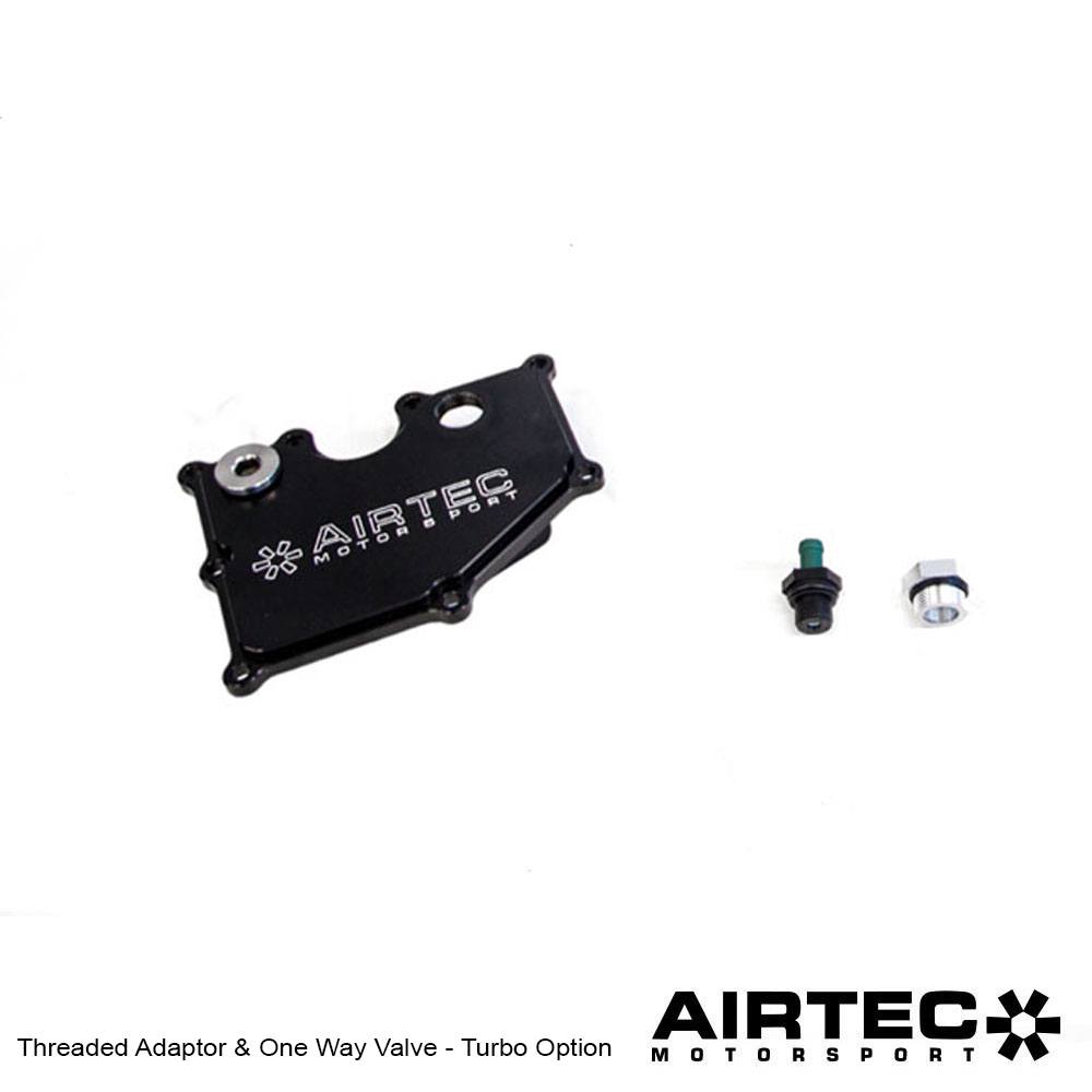 AIRTEC Motorsport Billet PCV Baffle Plate per NA or Turbo Engines