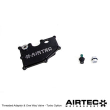 Carica l&#39;immagine nel visualizzatore di Gallery, AIRTEC Motorsport Billet PCV Baffle Plate per NA or Turbo Engines