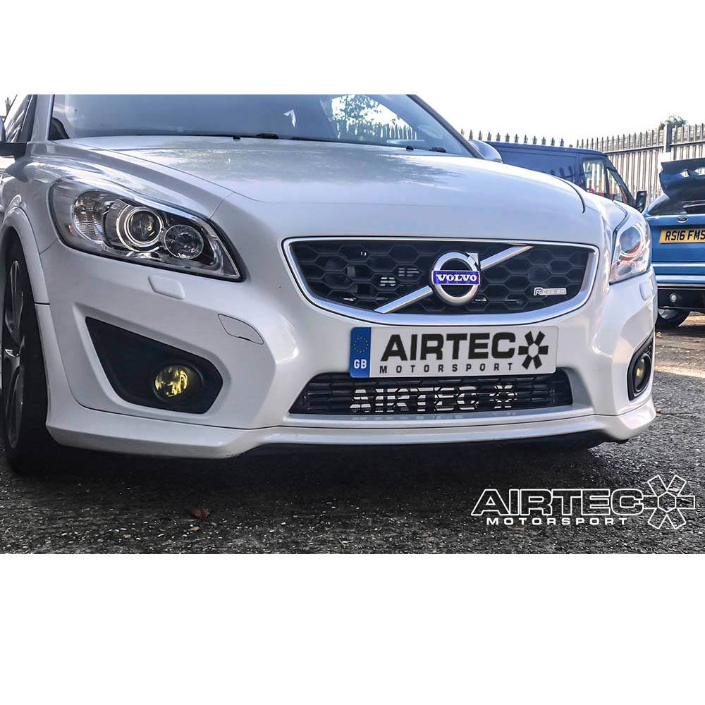 AIRTEC Motorsport Kit Raffreddamento Olio Motore per Volvo C30 T5