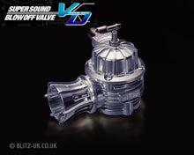 Load image into Gallery viewer, Blitz VD Kit Pop OFF Acciaio Lucidato Subaru Impreza V1 &amp; 2