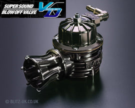 Blitz Blow Off Valvola di Scarico Subaru Impreza GH8, Forester SH9, Legacy BP5-BL5