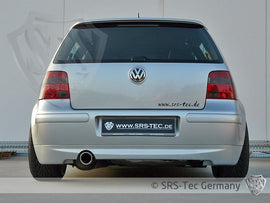 paraurti posteriore stile Jubi, VW Golf 4