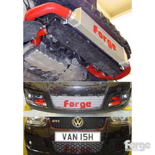 Load image into Gallery viewer, Kit Intercooler frontale VW Golf Mk5 GTi