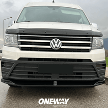 Load image into Gallery viewer, VW Volkswagen Crafter MK2 2017+ Lip Anteriore / MAN TGE MK1 Prefacelift 2017+ Lip Anteriore Versione 2