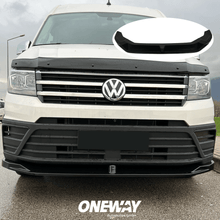 Load image into Gallery viewer, VW Volkswagen Crafter MK2 2017+ Lip Anteriore / MAN TGE MK1 Prefacelift 2017+ Lip Anteriore Versione 2