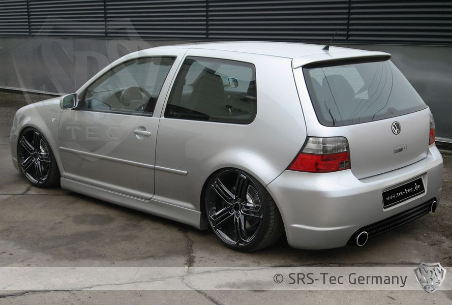 Spoiler sul tetto Jubi-Style, VW Golf 4