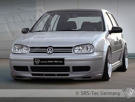 Labbro dello spoiler anteriore GLI-Style, VW Golf 4