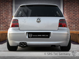 paraurti posteriore Jubi-Style V6, VW Golf 4