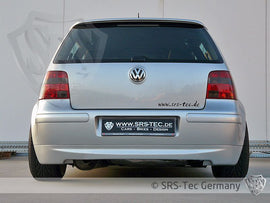 Diffusore paraurti posteriore Jubi-Style Clean, VW Golf 4