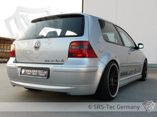 Diffusore paraurti posteriore Jubi-Style Clean, VW Golf 4