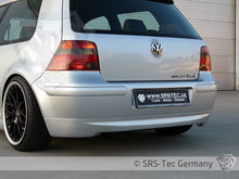 Diffusore paraurti posteriore Jubi-Style Clean, VW Golf 4