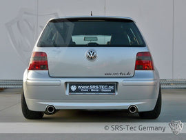 lip paraurti posteriore Jubi-Style R32, VW Golf 4