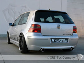 lip paraurti posteriore Jubi-Style R32, VW Golf 4