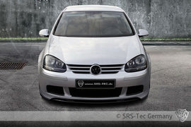 Spoiler anteriore a labbro V-Style, VW Golf 5