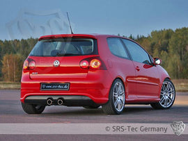Paraurti posteriore G5-R32 Duplex, VW Golf 5