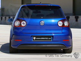 diffusore posteriore G5-R32 Clean, VW Golf 5