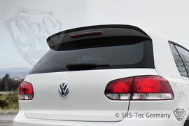 Attacco spoiler sul tetto GT, VW Golf 6