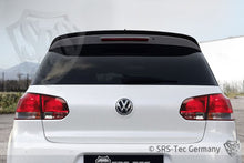 Attacco spoiler sul tetto GT, VW Golf 6