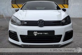 lip anteriore R20, VW Golf 6