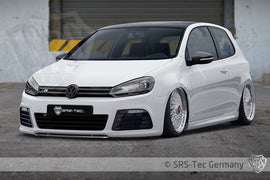 lip anteriore R20, VW Golf 6