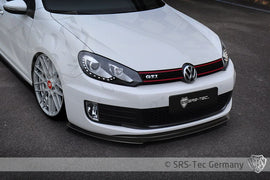 Spada spoiler anteriore GT-I, VW Golf 6