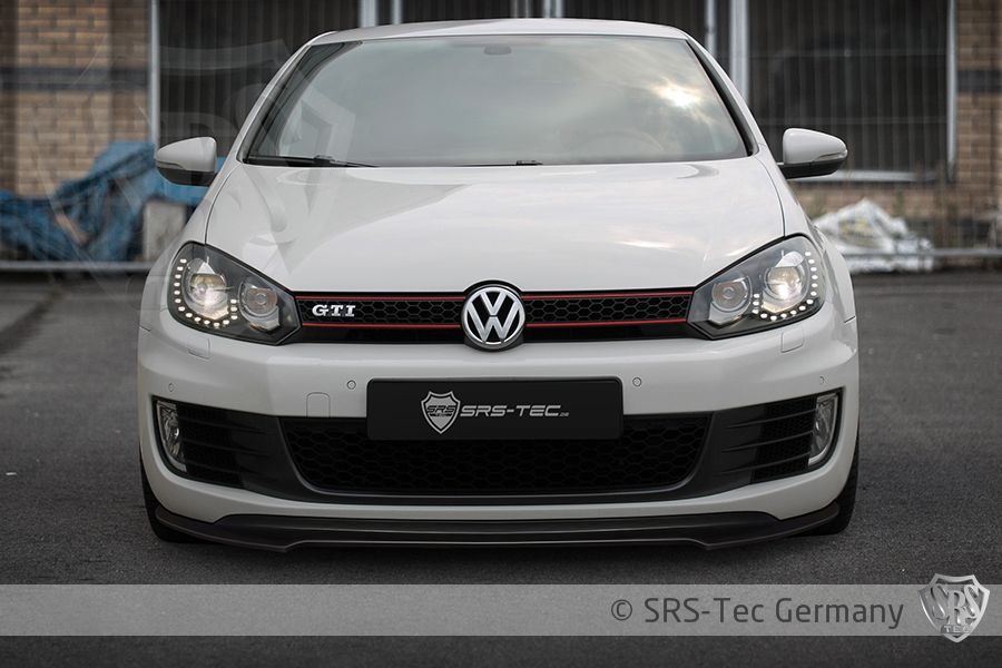 Spada spoiler anteriore GT-I, VW Golf 6