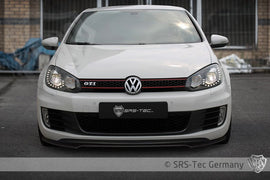 Spada spoiler anteriore GT-I, VW Golf 6