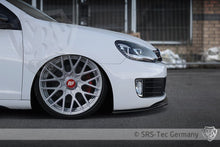 Spada spoiler anteriore GT-I, VW Golf 6