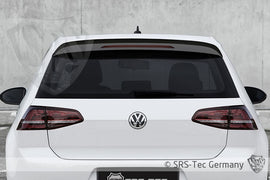 Attacco spoiler sul tetto GT, VW Golf 7