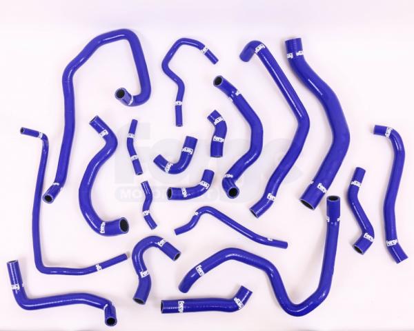 Kit tubi di raffreddamento in silicone VW Golf Mk7 MK7.5 GTi 2.0