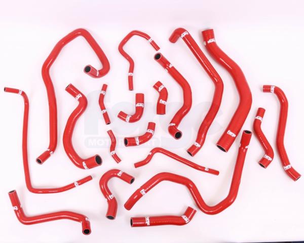 Kit tubi di raffreddamento in silicone VW Golf Mk7 MK7.5 GTi 2.0