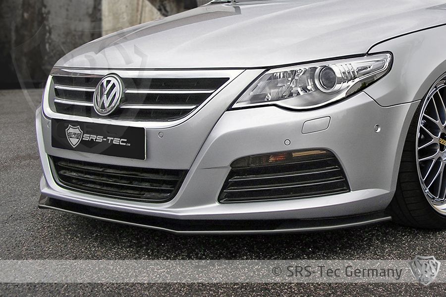Lip spoiler anteriore, VW Passat CC