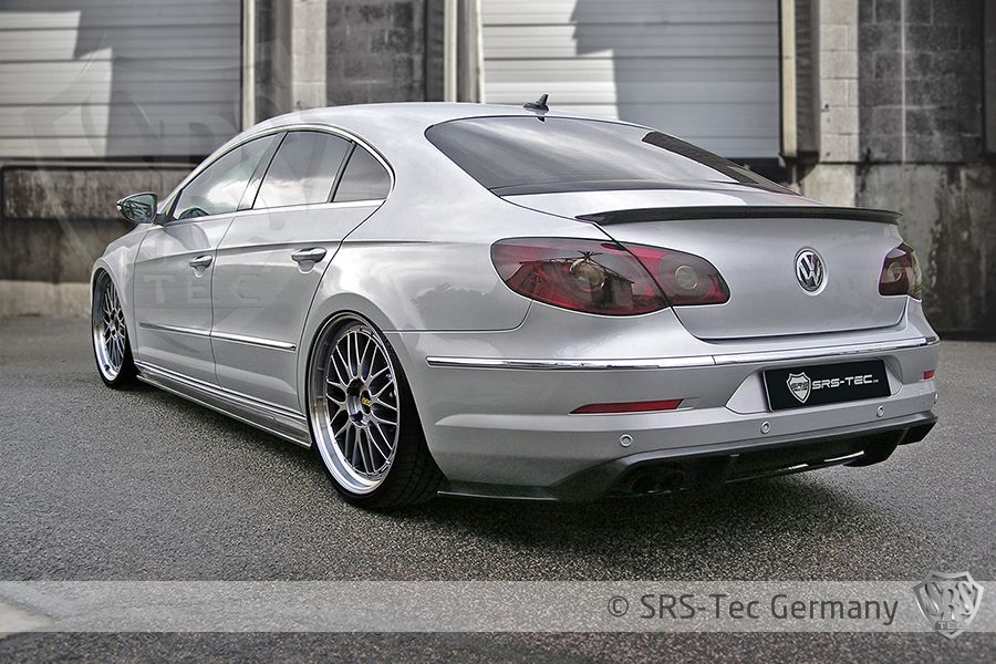 Spoiler posteriore, VW Passat CC