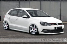 Minigonne laterali stile ED35, VW Polo 6R