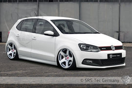 Minigonne laterali stile ED35, VW Polo 6R