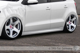 Minigonne laterali stile ED35, VW Polo 6R