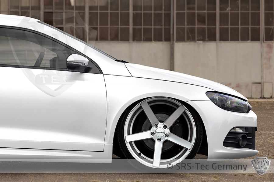 Parafanghi anteriori GT, VW Scirocco 3