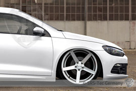 Parafanghi anteriori GT, VW Scirocco 3