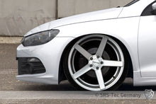 Parafanghi anteriori GT, VW Scirocco 3