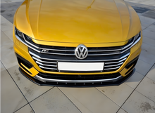 Load image into Gallery viewer, VW VOLKSWAGEN Arteon R-line 2017+ Lip Anteriore