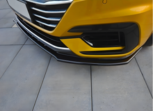 Carica l'immagine nel visualizzatore di Gallery, VW VOLKSWAGEN Arteon R-line 2017+ Lip Anteriore