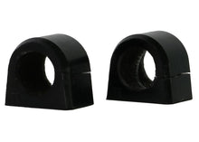 Carica l&#39;immagine nel visualizzatore di Gallery, WHITELINE Sway bar - mount bushing ANTERIORE SUBARU IMPREZA GC SEDAN, GF WAGON   4/1993-9/2000 4CYL
