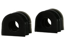 Carica l&#39;immagine nel visualizzatore di Gallery, WHITELINE Sway bar - mount bushing ANTERIORE SUBARU OUTBACK BH   9/1998-8/2003 4CYL