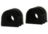WHITELINE Sway bar - mount bushing ANTERIORE SAAB 9-2X -   7/2004-2006 4CYL