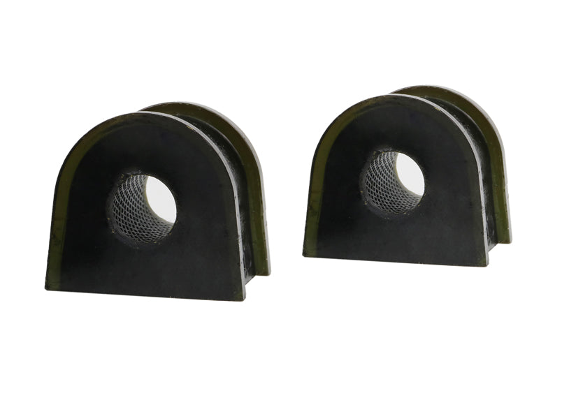 WHITELINE Sway bar - mount bushing POSTERIORE SUBARU LEGACY BE, BH   9/1998-8/2003 4CYL