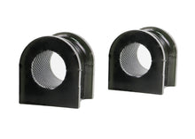 Carica l&#39;immagine nel visualizzatore di Gallery, WHITELINE Sway bar - mount bushing ANTERIORE NISSAN PULSAR N14   1991-1996 4CYL