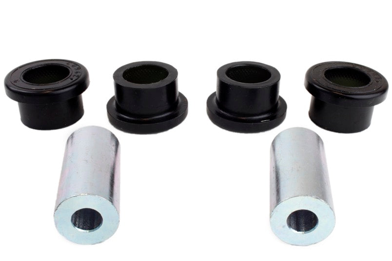 WHITELINE Control arm - lower inner front bushing ANTERIORE AUDI A3 MK2 (TYP 8P)   7/2004-2012 4/6CYL - em-power.it