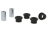 WHITELINE Control arm - lower inner front bushing ANTERIORE SUBARU FORESTER SJ   9/2013+ 4CYL